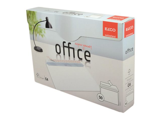 Kuvert C4 ELCO Office Shop-Box 50/fp